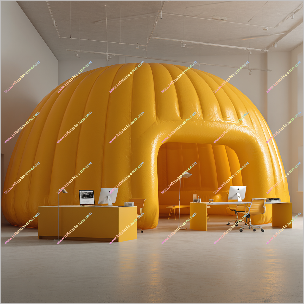Most Attractive Inflatable Office Large Dome Tent Rent Inflatable Iglo
