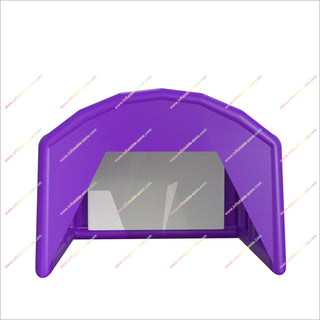 Inflatable Outdoor Golf Simulator Enclosure Training Sport Golf Simulator Cage And Screen Centre Booth