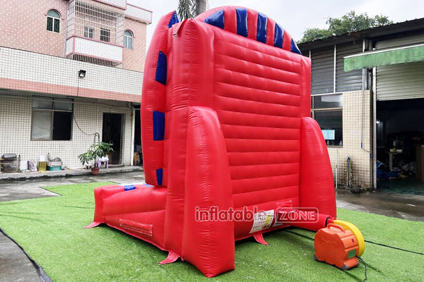 Sports Challenge Game Inflatable Plinko Giant Interesting Inflatable Interactive Plinko Game For Backyard