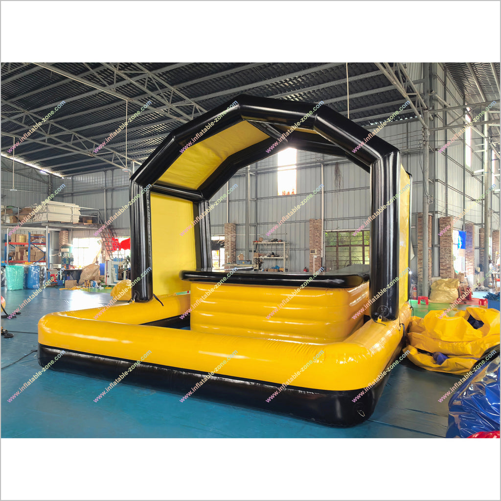Party Tent Rental Inflatable Pool Bar Relaxing Play Large Pool Inflata