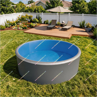 Best Outdoor Inflatable Pool Fun Go Backyard Water Party Ideas Inflatable Round Pool For Adults