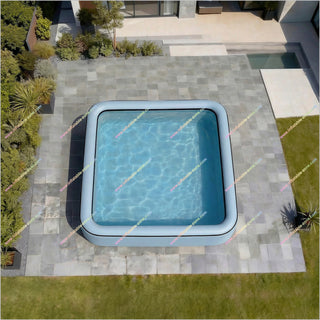 Garden Inflatable Swimming Pool Best Outdoor Vacation Inflatable Pool Fun Go Above Ground Pool For Sale