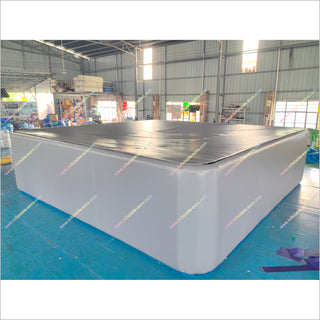 Portable Above Ground Swimming Pool Inflatable Drop Stitch Family Indoor Water Parks Near Me Inflatable Pool Fun Go