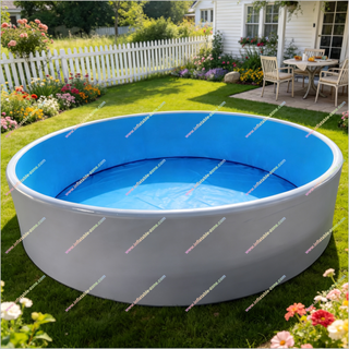 Family Lounge Inflatable Pool Fun Go Best Outdoor Water Play Inflatable Swimming Pool For Garden