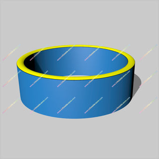Big Deep Inflatable Pool Fun Go Large Round Swimming Pool Inflatable Play Park