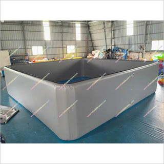 Portable Above Ground Swimming Pool Inflatable Drop Stitch Family Indoor Water Parks Near Me Inflatable Pool Fun Go