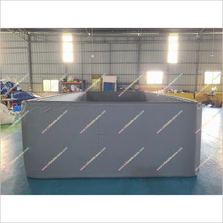 Premium Drop Stitch Inflatable Pool Fun Go Best Above Ground Pool Deep Swimming Pool For Sale