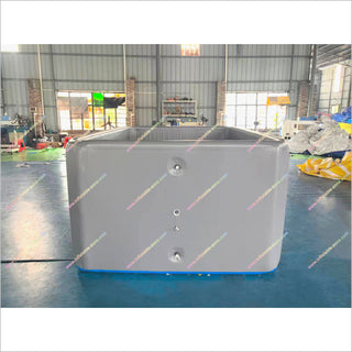 Rectangle Shape Inflatable Pool Fun Go Best Above Ground Swimming Pool For Home And Outdoor