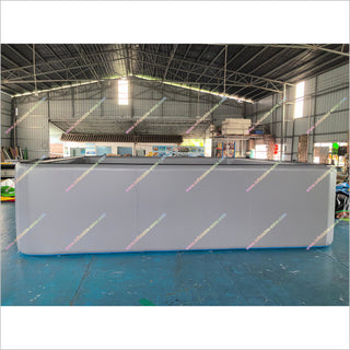 Portable Above Ground Swimming Pool Inflatable Drop Stitch Family Indoor Water Parks Near Me Inflatable Pool Fun Go