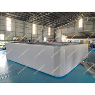 Portable Above Ground Swimming Pool Inflatable Drop Stitch Family Indoor Water Parks Near Me Inflatable Pool Fun Go