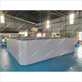 Portable Above Ground Swimming Pool Inflatable Drop Stitch Family Indoor Water Parks Near Me Inflatable Pool Fun Go