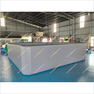 Portable Above Ground Swimming Pool Inflatable Drop Stitch Family Indoor Water Parks Near Me Inflatable Pool Fun Go