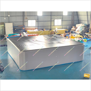 Portable Above Ground Swimming Pool Inflatable Drop Stitch Family Indoor Water Parks Near Me Inflatable Pool Fun Go