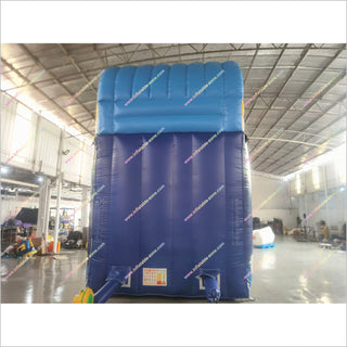 Ocean Party Theme Inflatable Slide Jumping Castle Discount Commercial Playground Equipment Inflatable Pool Slide For Adults