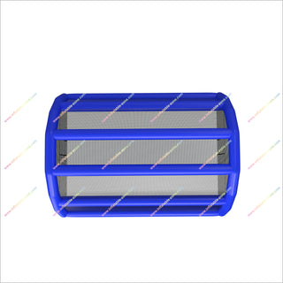 Inflatable Hitting Tunnel Professional Batting Cage Inflatable Baseball Net Portable Batting Cage For Backyard
