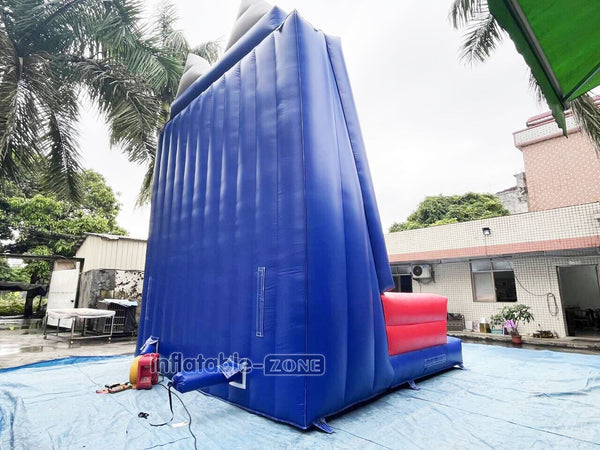 Large Inflatable Sport Climb Wall Mattress Outdoor Playground Equipment Toys Kids Inflatable Rock Climbing Game