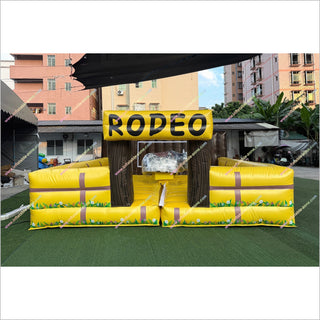 Inflatable Rodeo Mechanical Bull Near Me Bull Riding Bounce House Cheap Mechanical Bull Rental