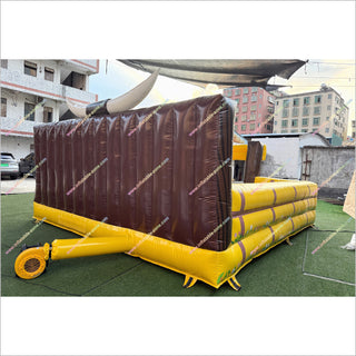 Inflatable Rodeo Mechanical Bull Near Me Bull Riding Bounce House Cheap Mechanical Bull Rental