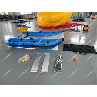 Inflatable Rowing Boat Inflatable Cat Pontoon Boat Inflatable Catamaran Fishing Boats For Sale