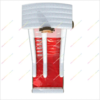 Gingerbread Man House Inflatable Slide Sale Outdoor Christmas Party Dry Inflatable Slides For Rent