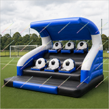 Inflatable Soccer Bleachers