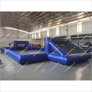Inflatable Soccer Field Rental Near Me Game Play Arena Football Pitch Indoor Sports Center