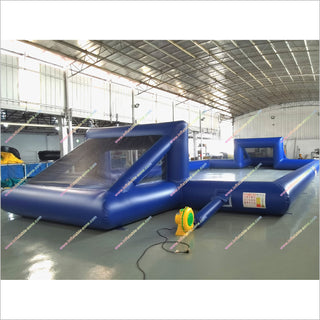 Inflatable Soccer Field Rental Near Me Game Play Arena Football Pitch Indoor Sports Center