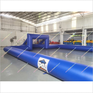 Inflatable Soccer Field Rental Near Me Game Play Arena Football Pitch Indoor Sports Center