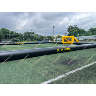Outdoor Sports Center Football Pitch Games Inflatable Soccer Field Rental Nearby Soap Football Arena