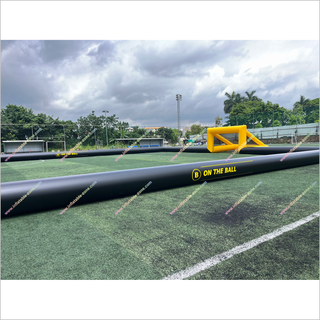 Outdoor Sports Center Football Pitch Games Inflatable Soccer Field Rental Nearby Soap Football Arena
