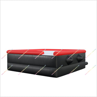 All Round Inflatable Stunt Air Bag Jumping Snowboard Air Mattress Near Me Landing Airbag For Sale
