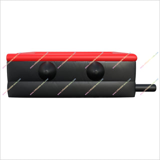 All Round Inflatable Stunt Air Bag Jumping Snowboard Air Mattress Near Me Landing Airbag For Sale