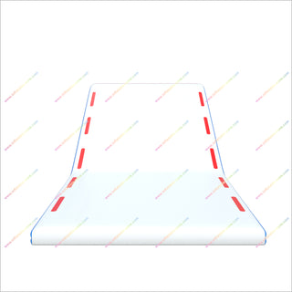 Safety Inflatable Stunt Jump Air Bag Outdoor Mountain Bike Lander Air Bag Landing Ramp For Bmx Stunt Training