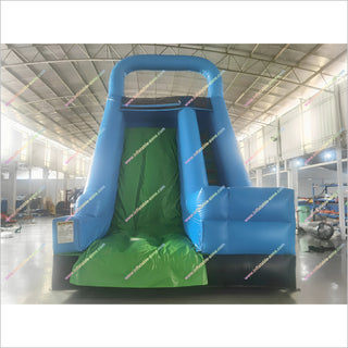 Inflatable Swimming Pool Slide Moonwalk Bouncy House Fun Backyard Games Inflatable Pool Slide For Inground Pool