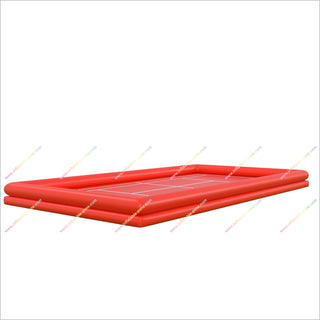 Water Sports Game Inflatable Tennis Court For Water Floating Inflatable Platform Tennis Court Near Me