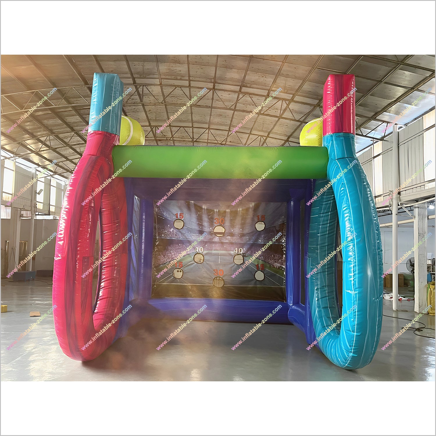 Inflatable Tennis Rackets Interactive Play Park Fun Sport Games Target