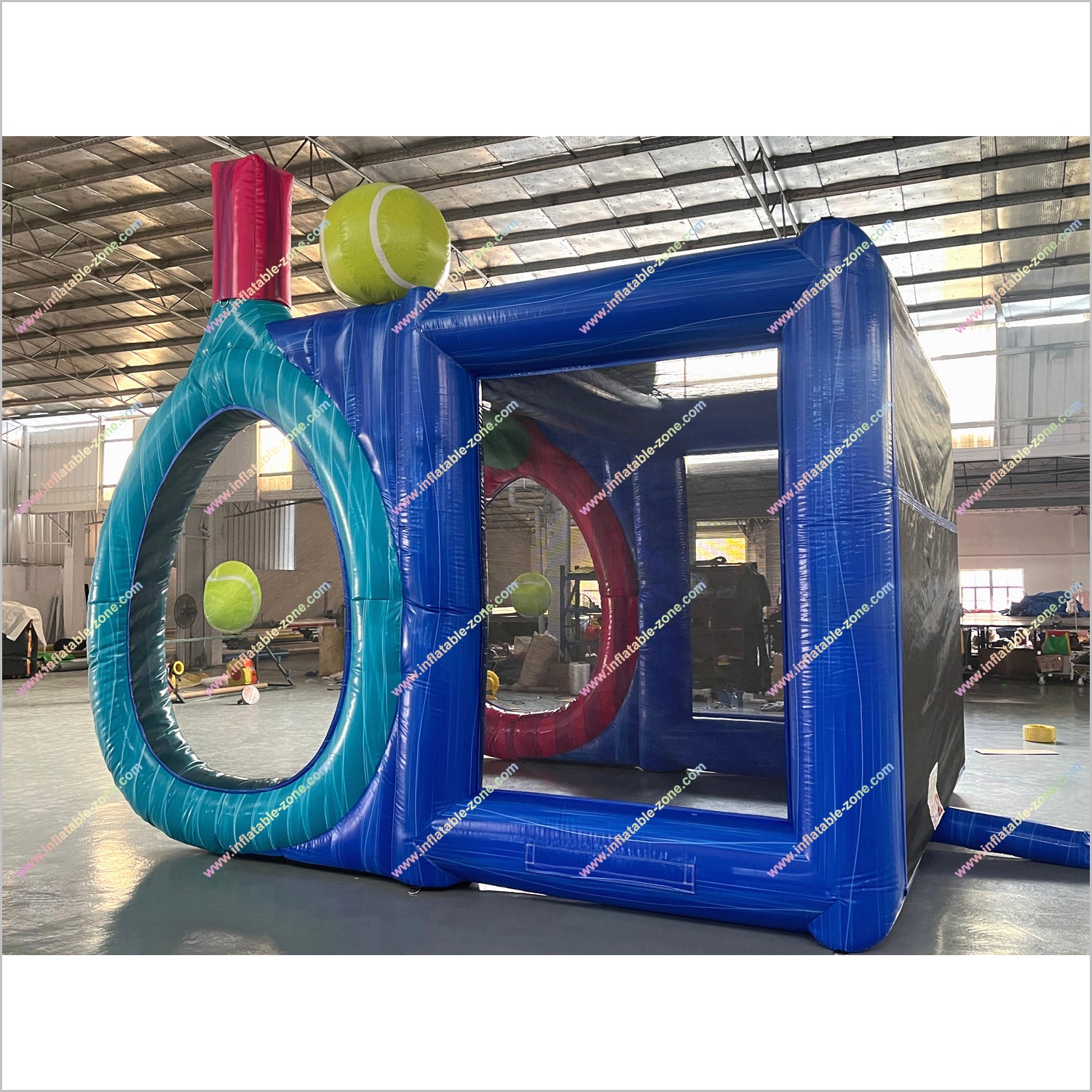 Inflatable Tennis Rackets Interactive Play Park Fun Sport Games Target