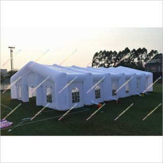 Inflatable Tent Large White Wedding Party Outdoor Tent House Inflatable Event Structure Inflatable Tents For Sale
