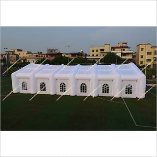 wedding tents for sale Inflatable Tent Large White Wedding Party Outdoor Tent House Inflatabl