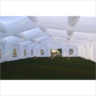 tent house Inflatable Tent Large White Wedding Party Outdoor Tent House Inflatabl