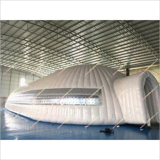 Big Restaurant Inflatable Tent Party Disco Dome Tent Best Inflatable Camping Tent Inflatable Dome Tent Hire