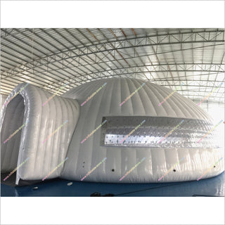 Big Restaurant Inflatable Tent Party Disco Dome Tent Best Inflatable Camping Tent Inflatable Dome Tent Hire
