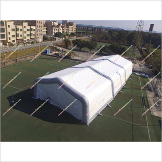 Large Modular Inflatable Tent Structure Blow Up Camping House Inflatable Party Tent For Rent