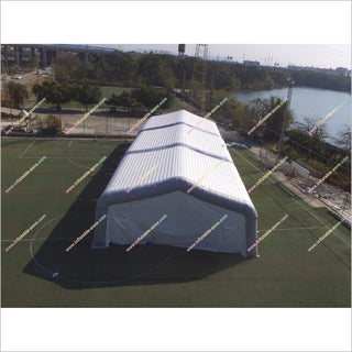 Large Modular Inflatable Tent Structure Blow Up Camping House Inflatable Party Tent For Rent