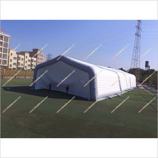 Large Modular Inflatable Tent Structure Blow Up Camping House Inflatable Party Tent For Rent