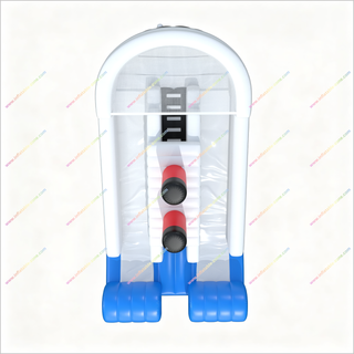 Inflatable Titanic Slide Boat Shape Bouncy Jumping Castle Bouncer Titanic Inflatable Slide For Rent