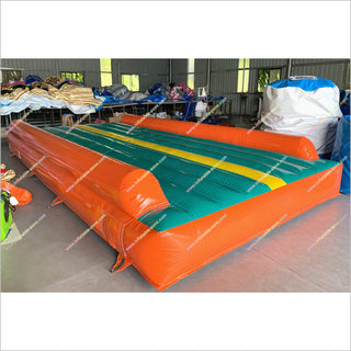 Inflatable Tumble Mat Gymnastics Mat Tumble Track Best Air Mat Gymnastics Tumbling Track For Home