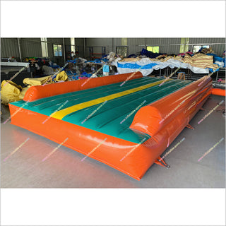 Inflatable Tumble Mat Gymnastics Mat Tumble Track Best Air Mat Gymnastics Tumbling Track For Home