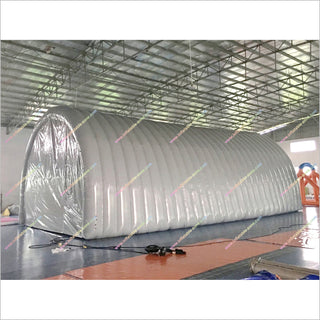 Large Inflatable Tunnel Tent Air Marquee Big Blow Up Tent Inflatable Party Dome For Sale
