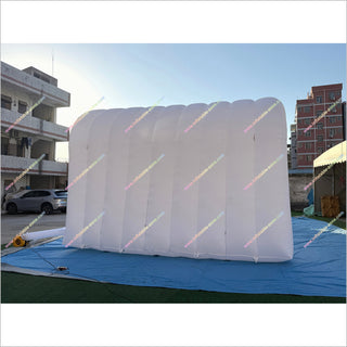 Commercial Inflatable Tunnel Tent Blow Up Party Tent Inflatable Sport Entrance Tunnel Tent Camping